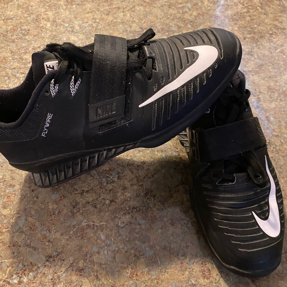 Nike Romaleos 3
